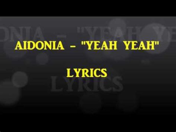 A Deep Dive into Aidonia's Hit Track 