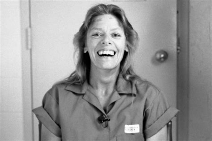The Notorious Serial Killer: Aileen Wuornos