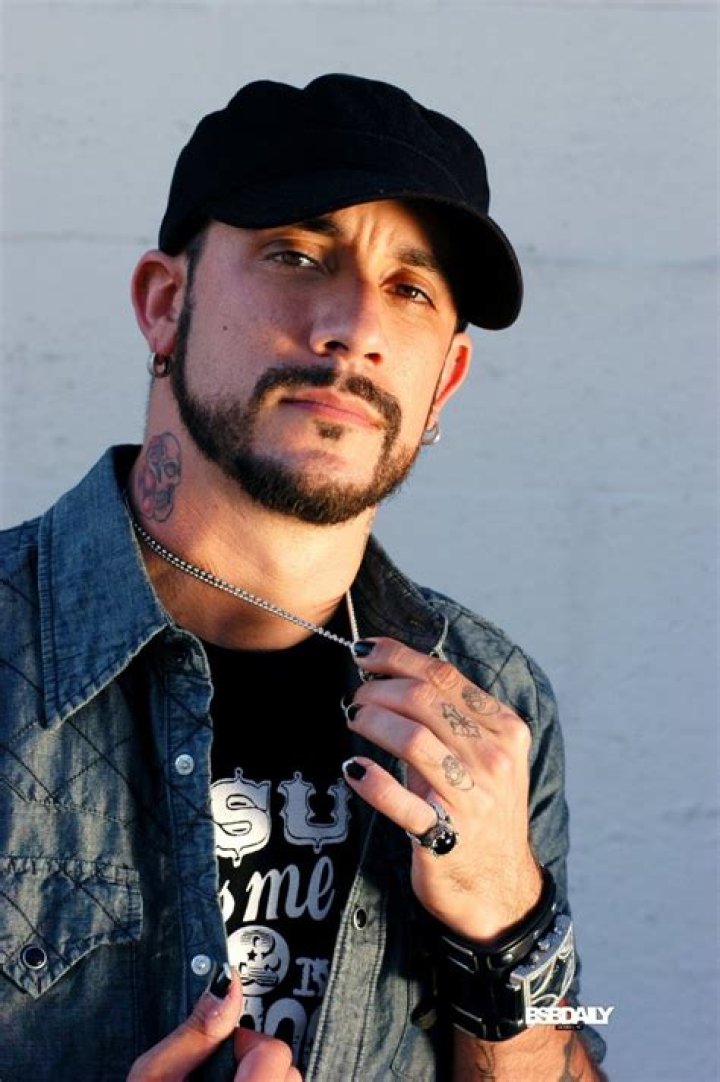 AJ McLean: The Heart and Soul of Backstreet Boys