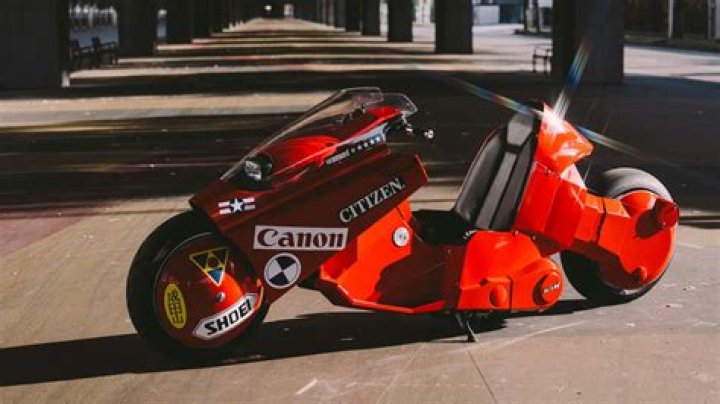 Exploring the World of Akira Bike: The Ultimate Guide