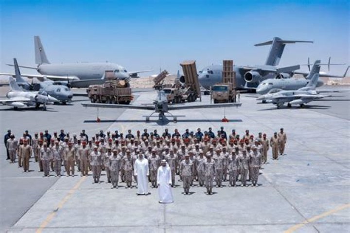 Exploring the Significance of Al Dhafra Air Force Base in the UAE