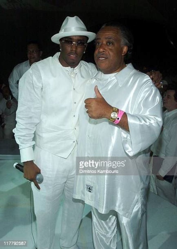 Al Sharpton and Diddy: A Deep Dive into Their Influence and Legacy