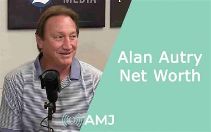 Alan Autry Net Worth: A Closer Look at His Wealth and Career