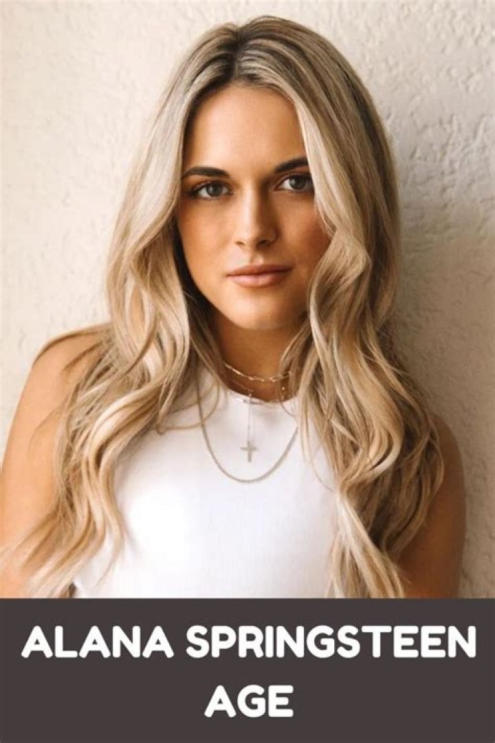 Everything You Need to Know About Alana Springsteen Height and More