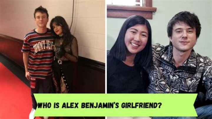 Alec Benjamin Partner: The Untold Story of Love and Music