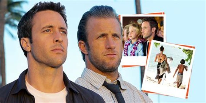 Alex O'Loughlin Children: A Glimpse into His Family Life