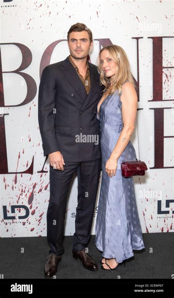 Intriguing Insights: Alex Roe's Marital Journey