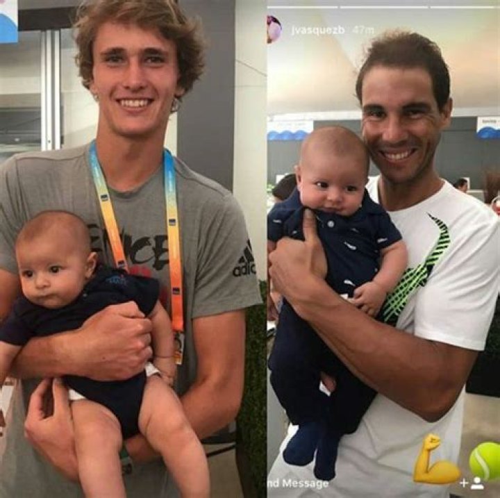 Alexander Zverev Daughter: A Glimpse Into the Tennis Star's Personal Life