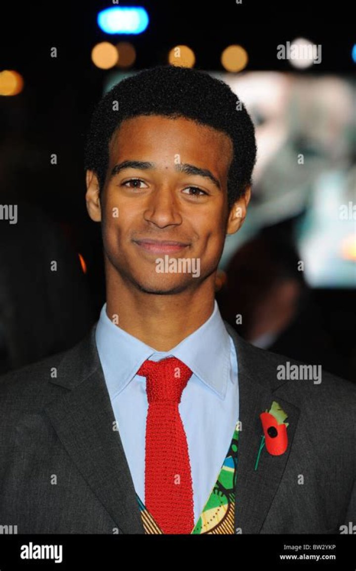 The Inspiring Journey of Alfie Enoch: From Child Actor to Acclaimed Performer