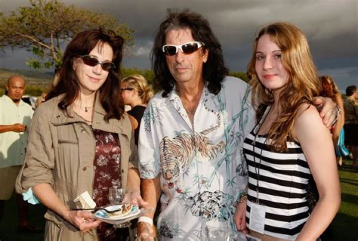 Unveiling the Lives of Alice Cooper's Children: A Look into Their World