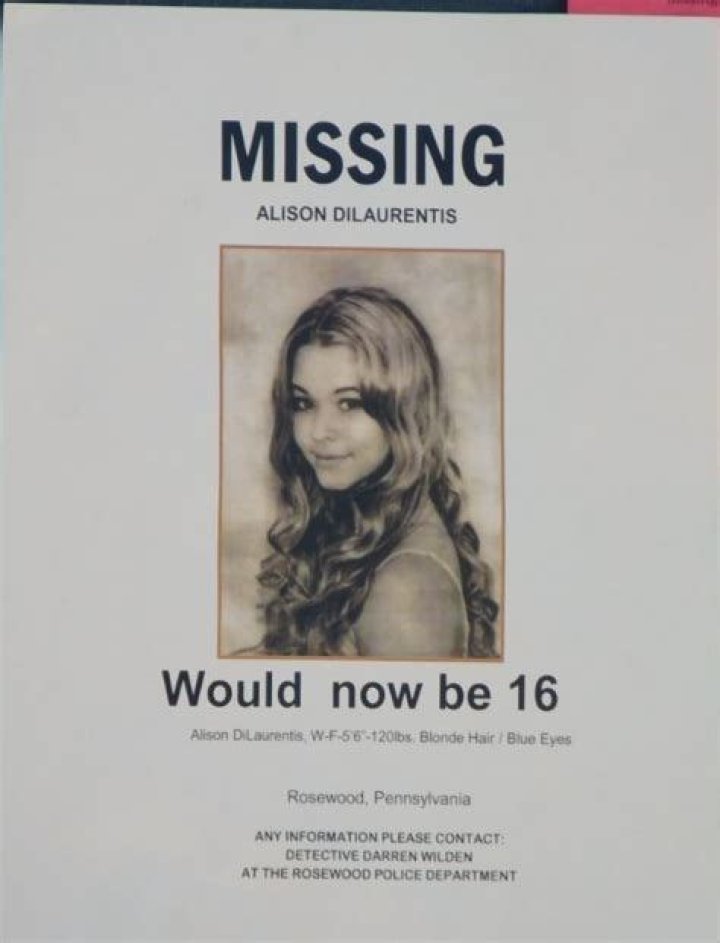 Alison Missing: An In-Depth Analysis of Her Life and Legacy