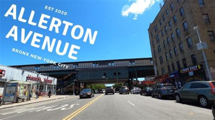 Discovering the Vibrancy of Allerton Avenue Bronx