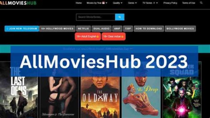 AllMovies Hub: Your Ultimate Guide to Movie Streaming