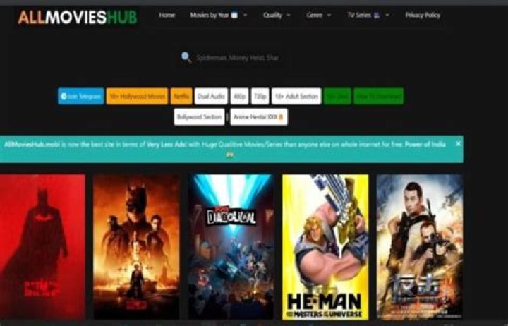 AllMoviesHub: Your Ultimate Guide to Streaming Movies Online