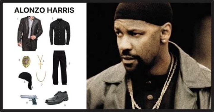 Alonzo Harris Outfit: The Style That Defines a Classic Character