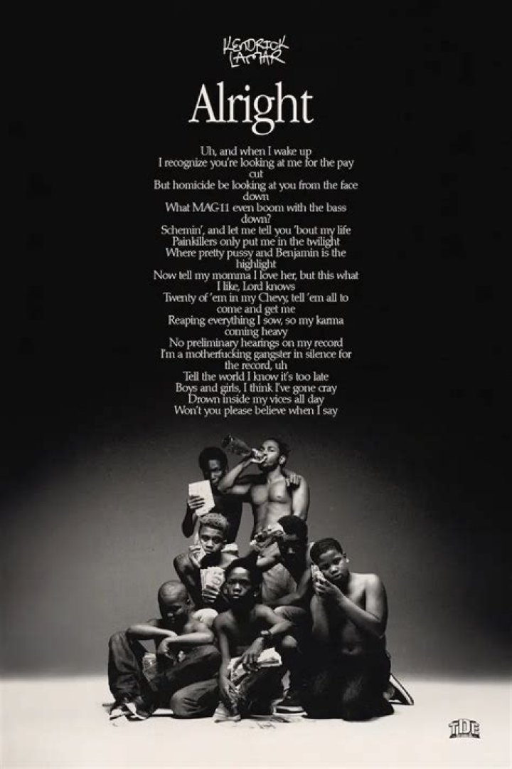 Exploring the Depths of Kendrick Lamar's 