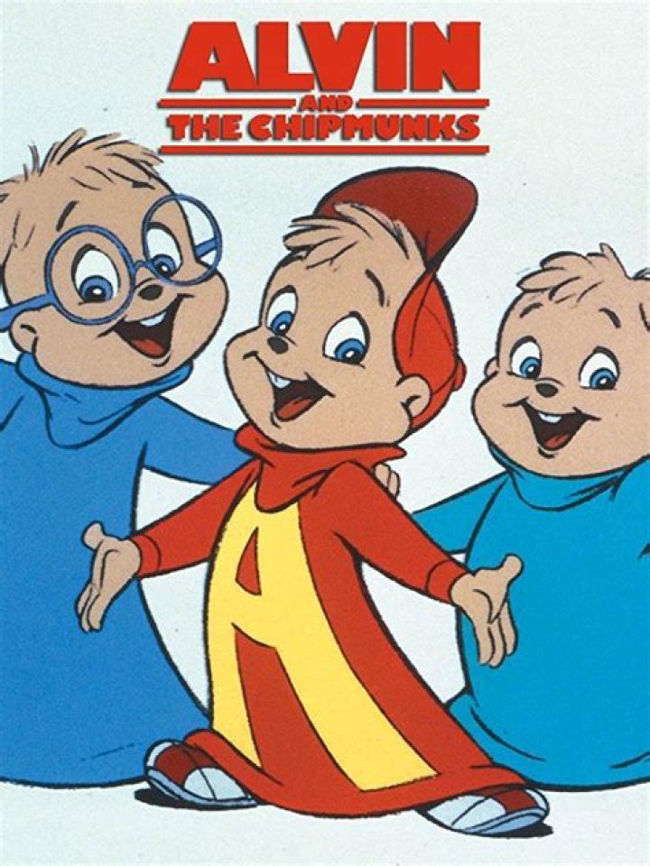 Discovering the Charm of Alvin and the Chipmunks Original