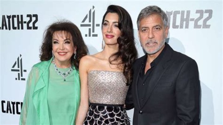 Amal Clooney Parents Net Worth: A Deep Dive into Their Background and Wealth