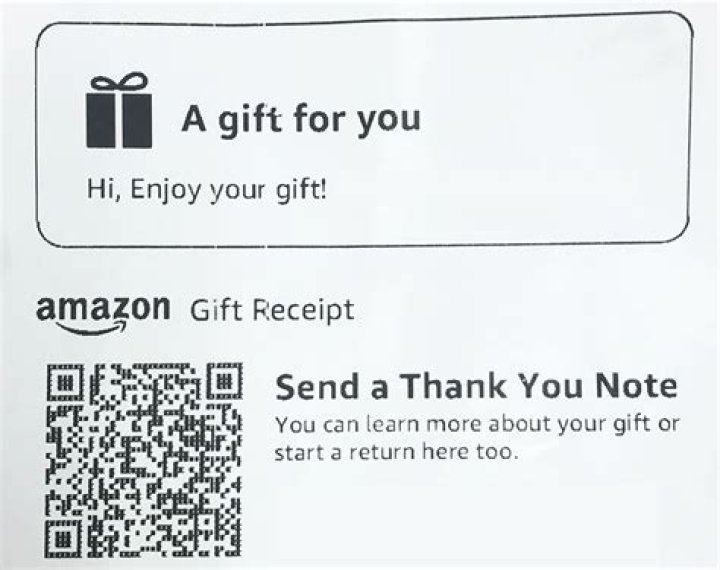 Amazon Gift Message on Packing Slip: A Comprehensive Guide