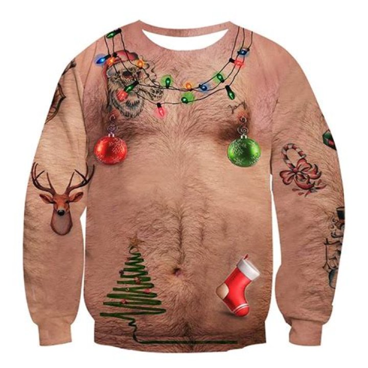 Embrace the Holiday Spirit with Amazon Ugly Christmas Sweaters