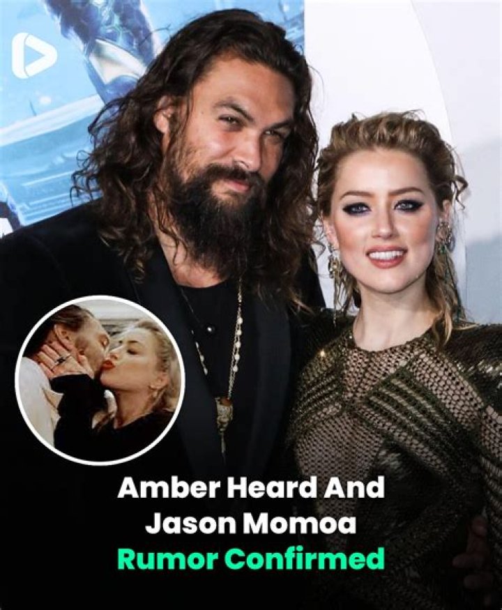 Exposing the Truth: Amber Heard and Jason's Controversial Relationship