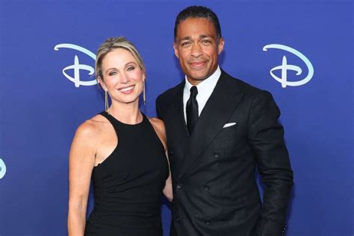 Amy Robach and T.J. Holmes: A Deep Dive into Their Relationship and Career