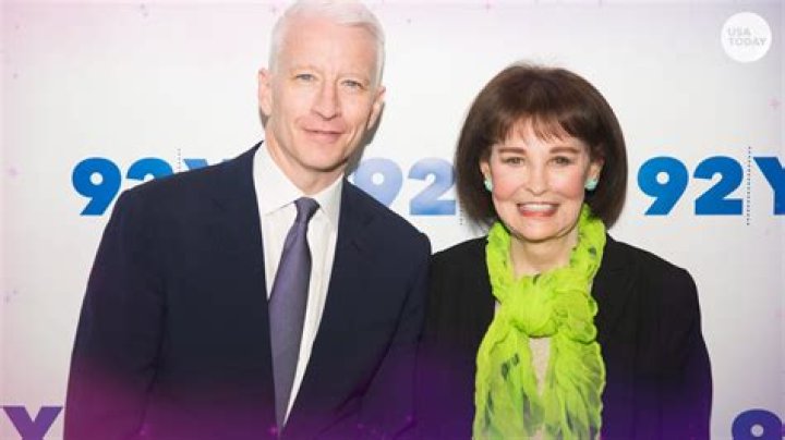 Anderson Cooper's Wife: Unveiling the Life of the Renowned Journalist's Partner