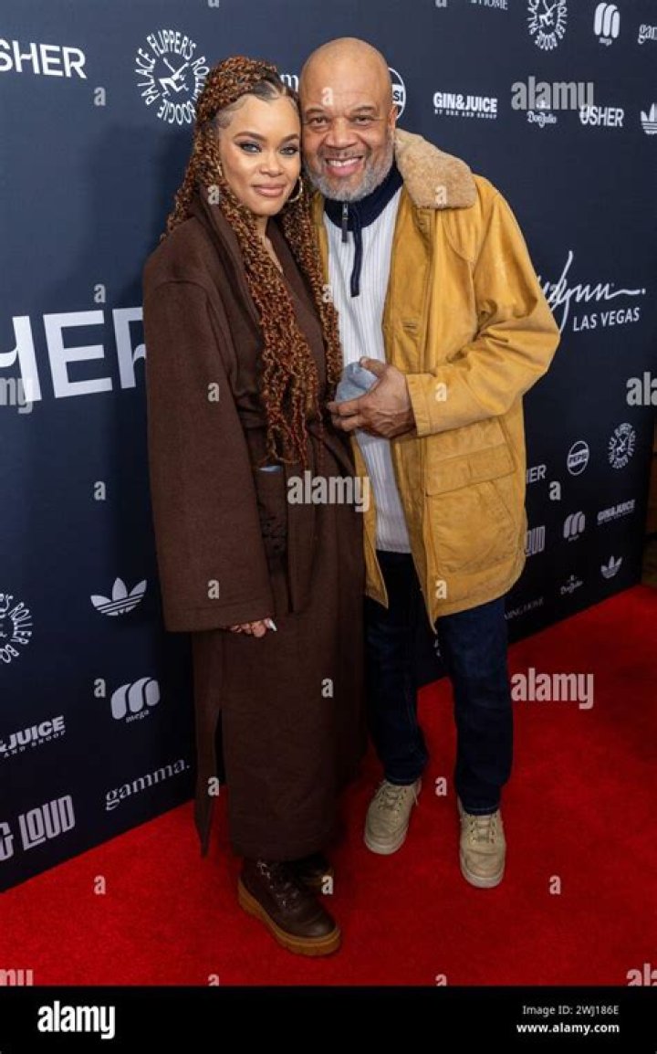 Meet the Father of Andra Day: A Journey of Love and Inspiration