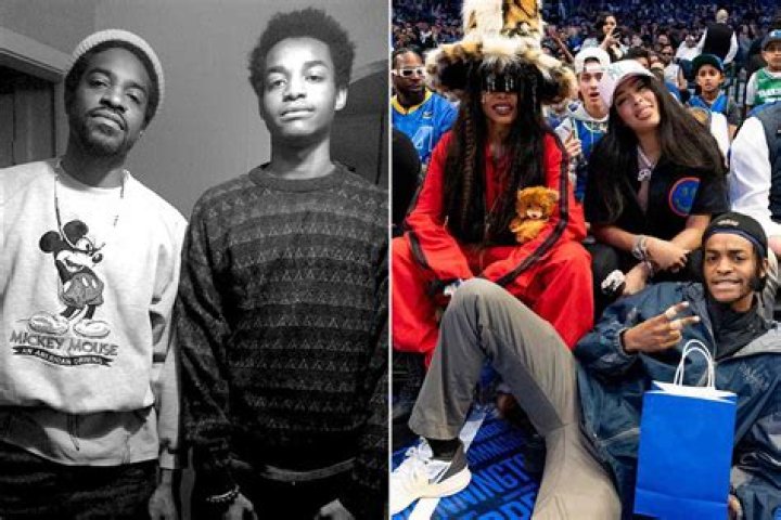 The Unbreakable Bond Between Andre 3000 and Erykah Badu's Son
