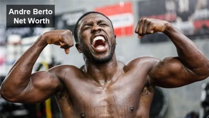 Andre Berto Net Worth: A Deep Dive into the Life and Wealth of the Boxing Star