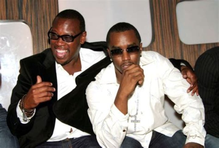 Exploring the Complex Relationship Between Andre Harrell and Diddy