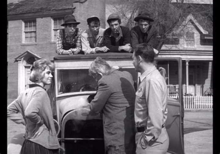 Must-See: Explore Andy Griffith's 'The Darlings' | Classic Sitcom Unveiled