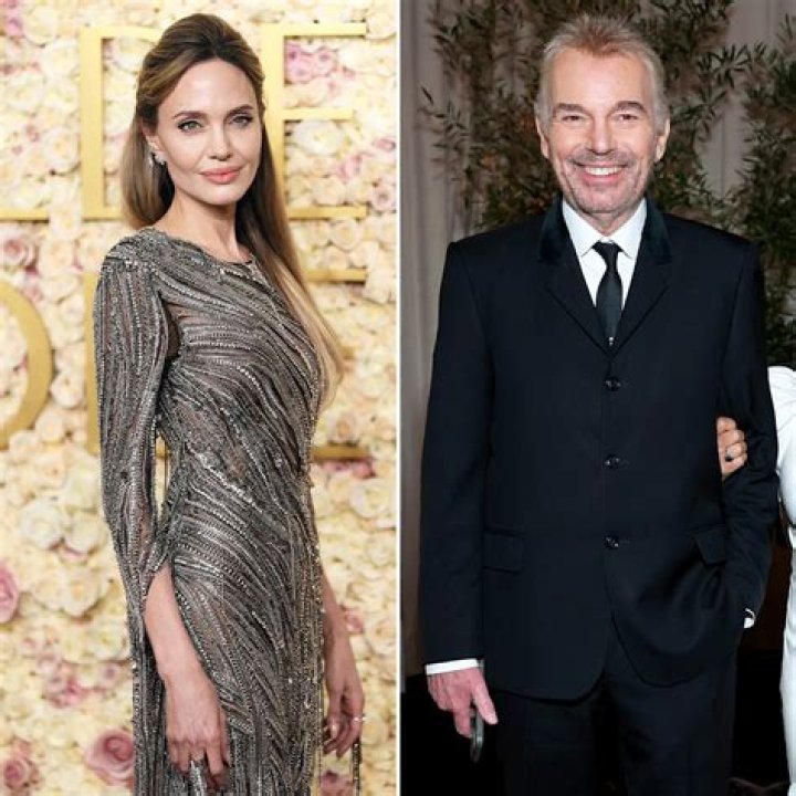 Her May-December Marriage with Billy Bob: Angelina Jolie's Age Gap Romance