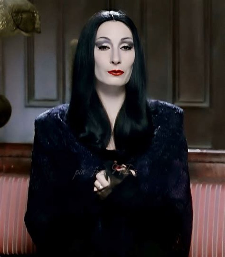 Anjelica Huston as Morticia: A Captivating Interpretation of the Iconic Character