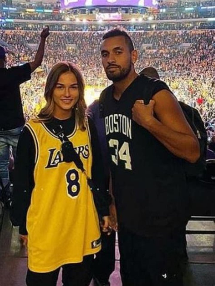 Exploring the Life and Career of Anna Kalinskaya and Nick Kyrgios