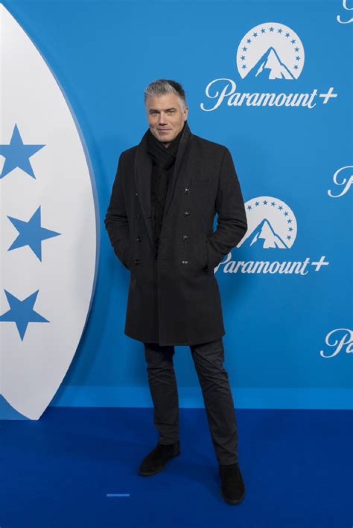 Anson Mount: Versatile Actor with Captivating Performances