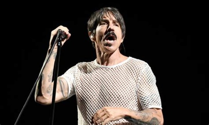 Exploring the Life and Career of Anthony Kiedis: A Rock Icon