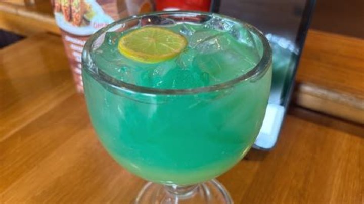 Discover the Refreshing Taste of Applebee's Blue Drink: A Complete Guide