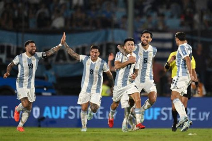Clash of Titans: Argentina vs Brazil Today