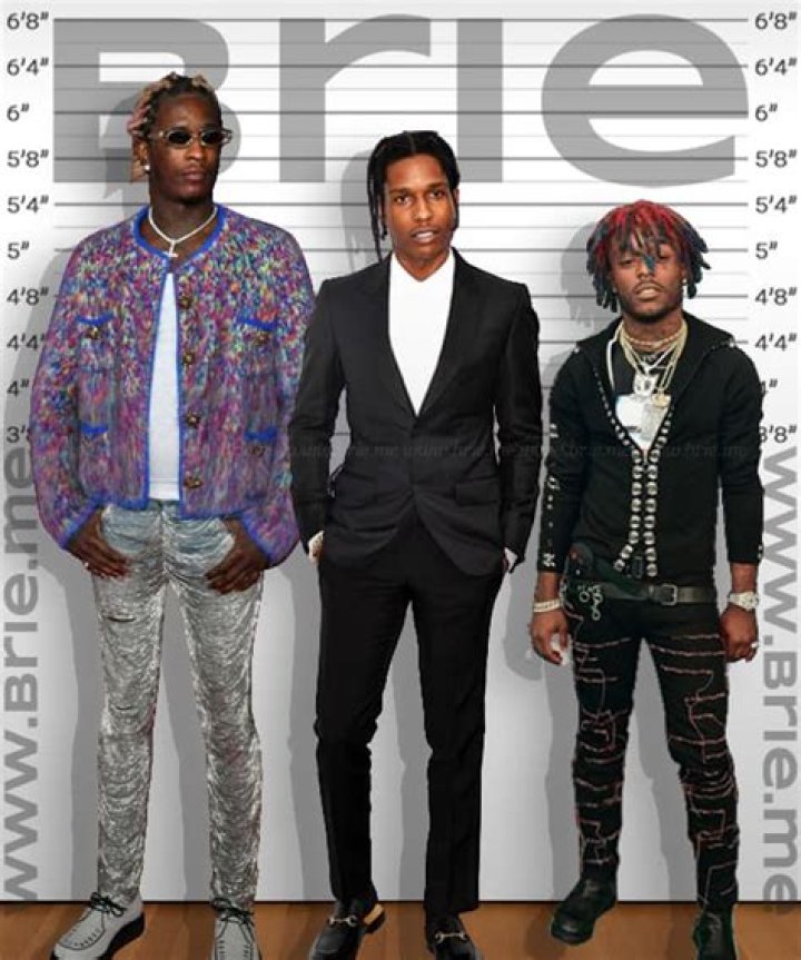 ASAP Rocky Height: An Exploration into the Life and Stature of a Renowned Celebrity