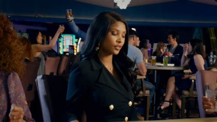 Who is the Black Actress in the AT&T Airplane Commercial?