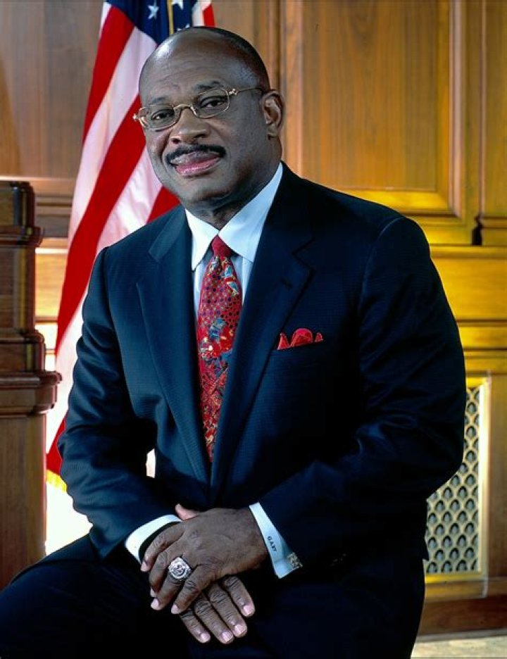 Attorney Willie Gary's Estimated Net Worth