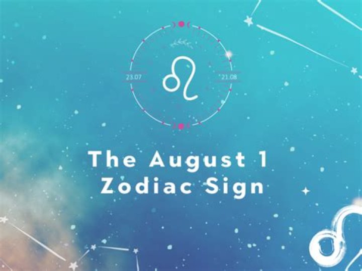 Understanding the August 1st Zodiac: Traits, Compatibility, and More