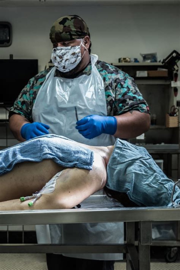 Understanding Autopsy Pictures: A Comprehensive Guide