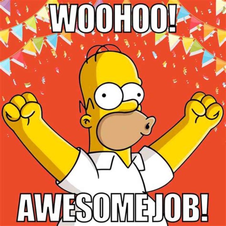 Awesome Job Meme: A Fun Way to Celebrate Achievements