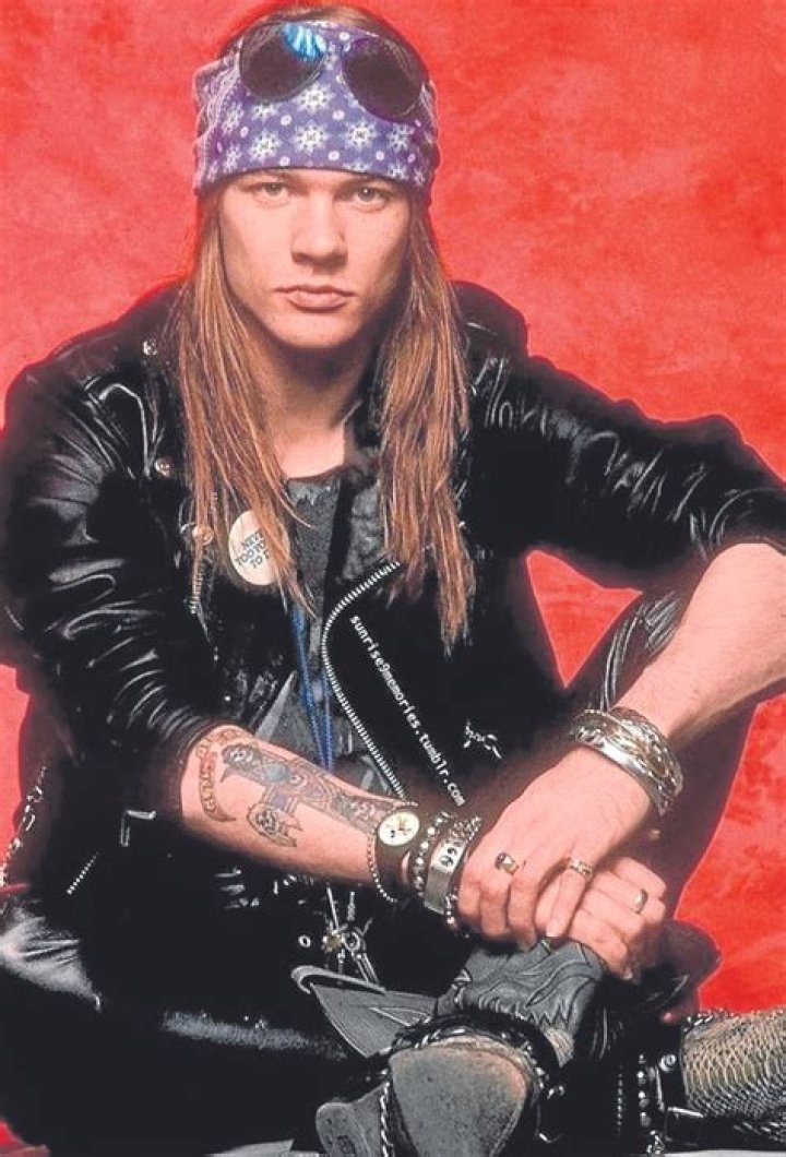 Axl Rose: The Iconic Voice of Rock and Roll