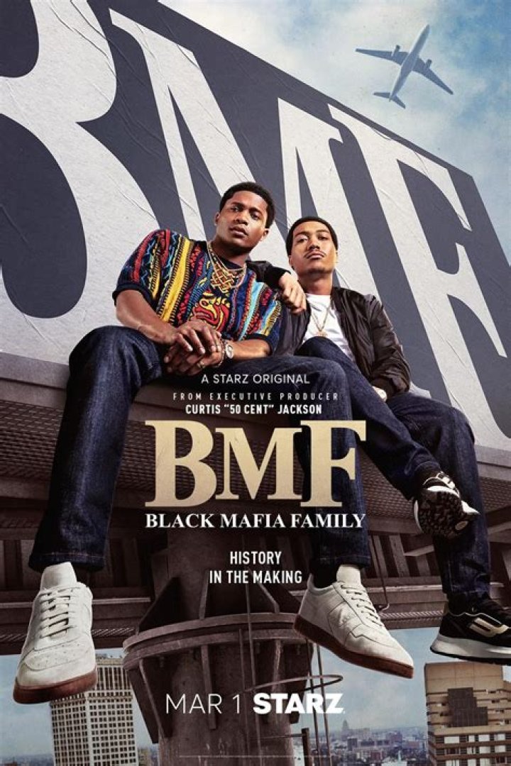 BMF Cast: Unveiling the Stars Behind the Hit Series