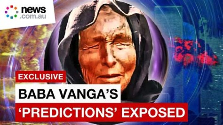 Prophecies and Mystique of Babba Vanga