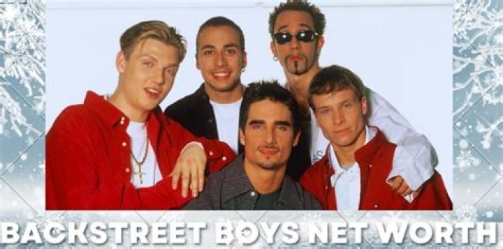 Backstreet Boys Net Worth 2024: Exploring the Legacy of the Iconic Boy Band