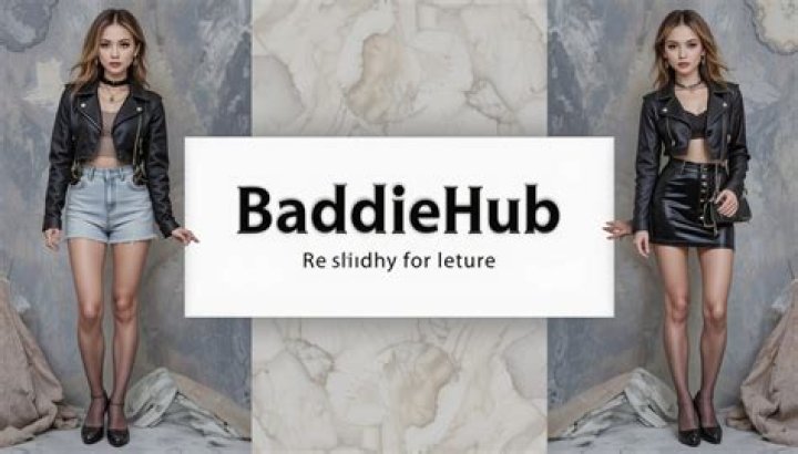 The Ultimate Baddie Hub: Empowering Women with Style and Confidence